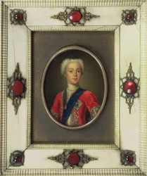Prinz Charles Edward Stuart (Bonnie Prince Charlie)